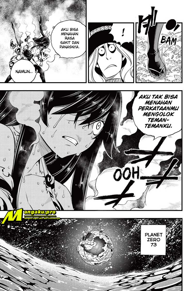Eden’s Zero